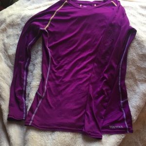 Marmot base layer